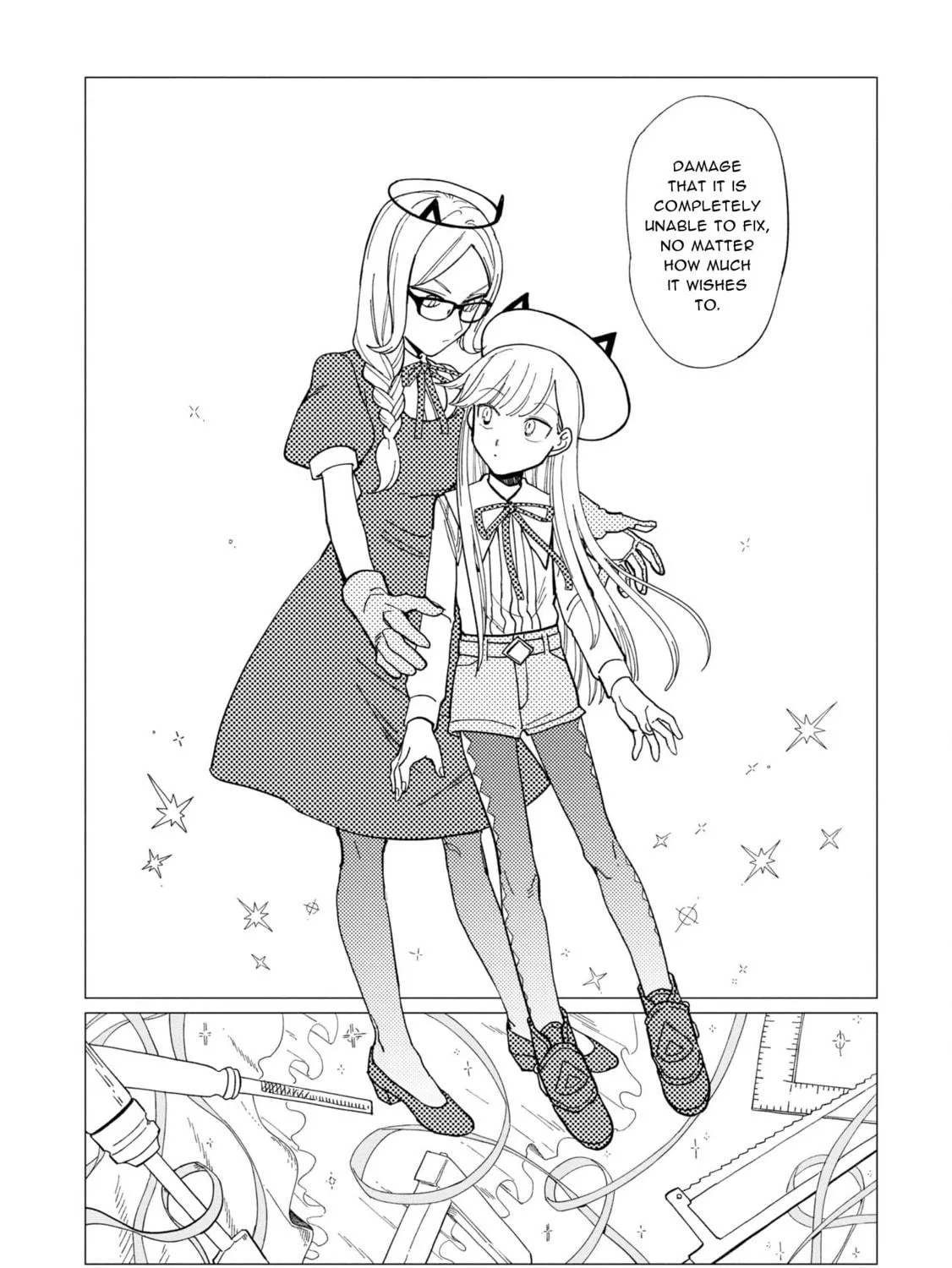 Shinozaki-kun no Mente Jijou Chapter 17 page 39 - 