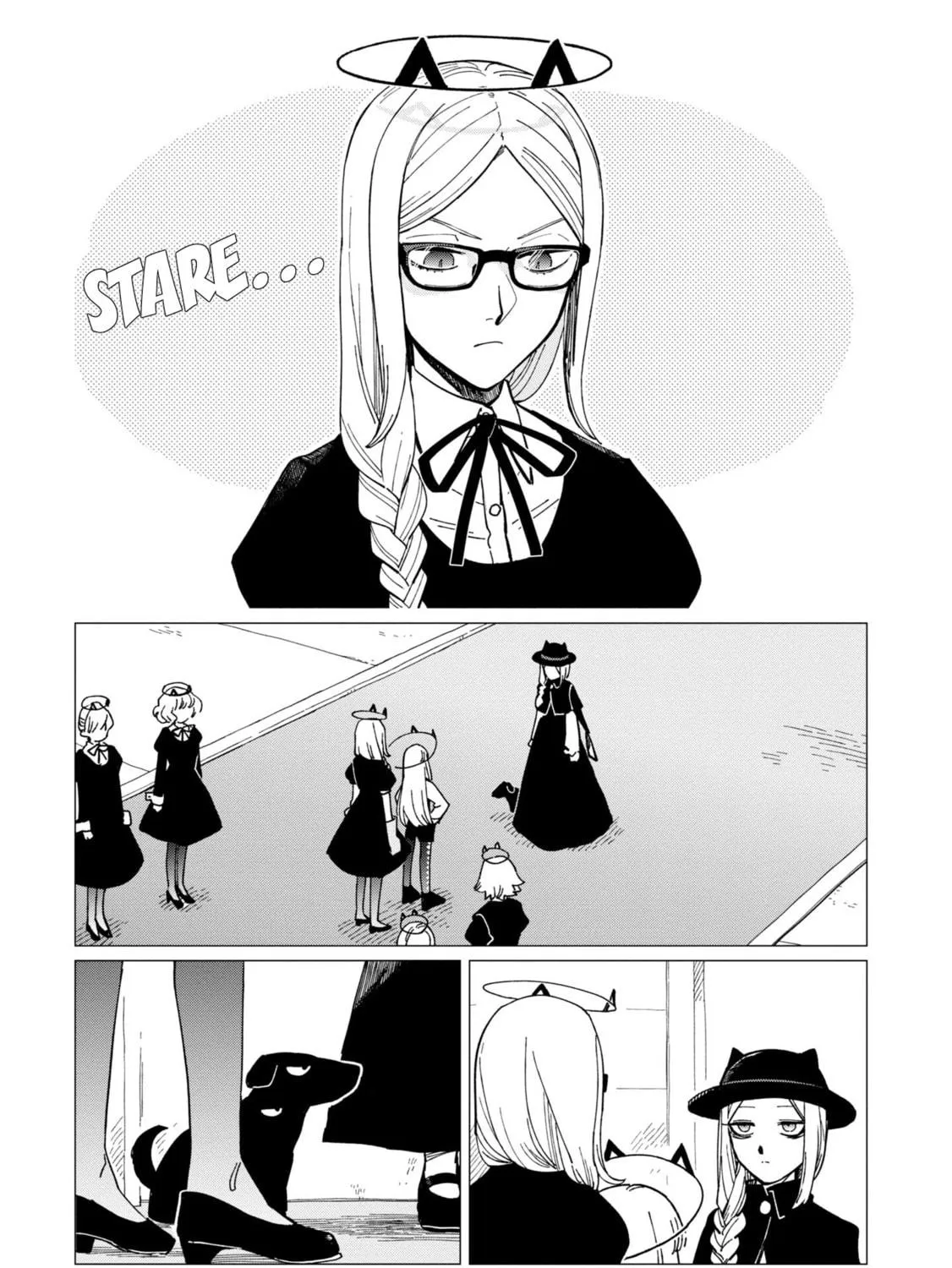Shinozaki-kun no Mente Jijou Chapter 17 page 5 - 