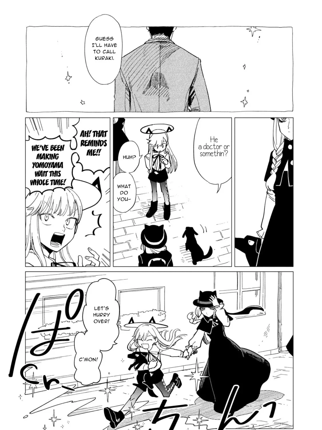 Shinozaki-kun no Mente Jijou Chapter 17 page 45 - 