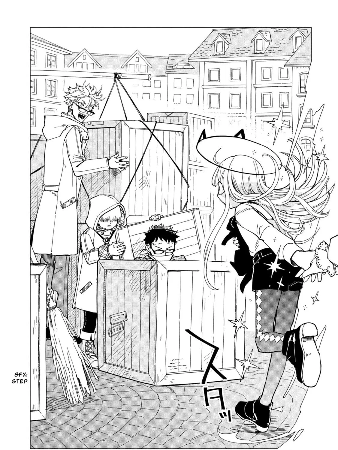 Shinozaki-kun no Mente Jijou Chapter 17 page 47 - 