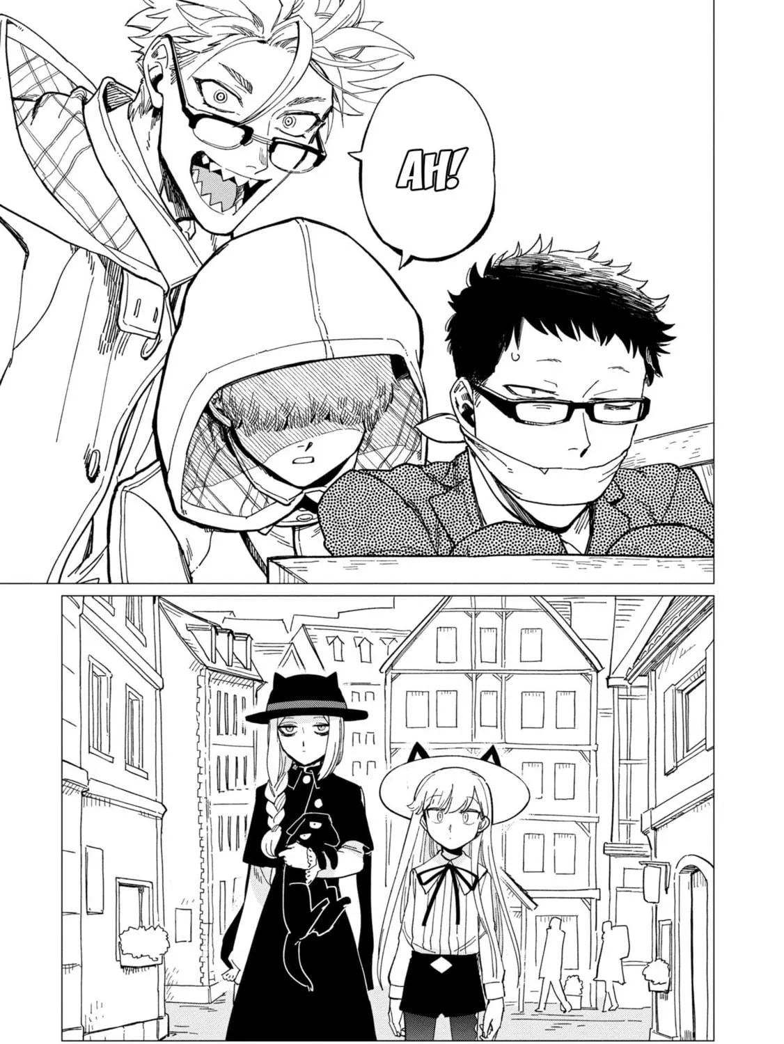Shinozaki-kun no Mente Jijou Chapter 17 page 49 - 