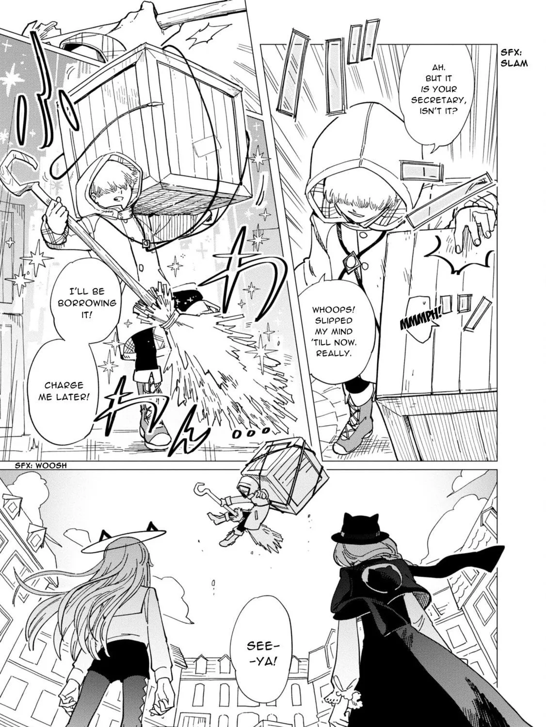 Shinozaki-kun no Mente Jijou Chapter 17 page 53 - 