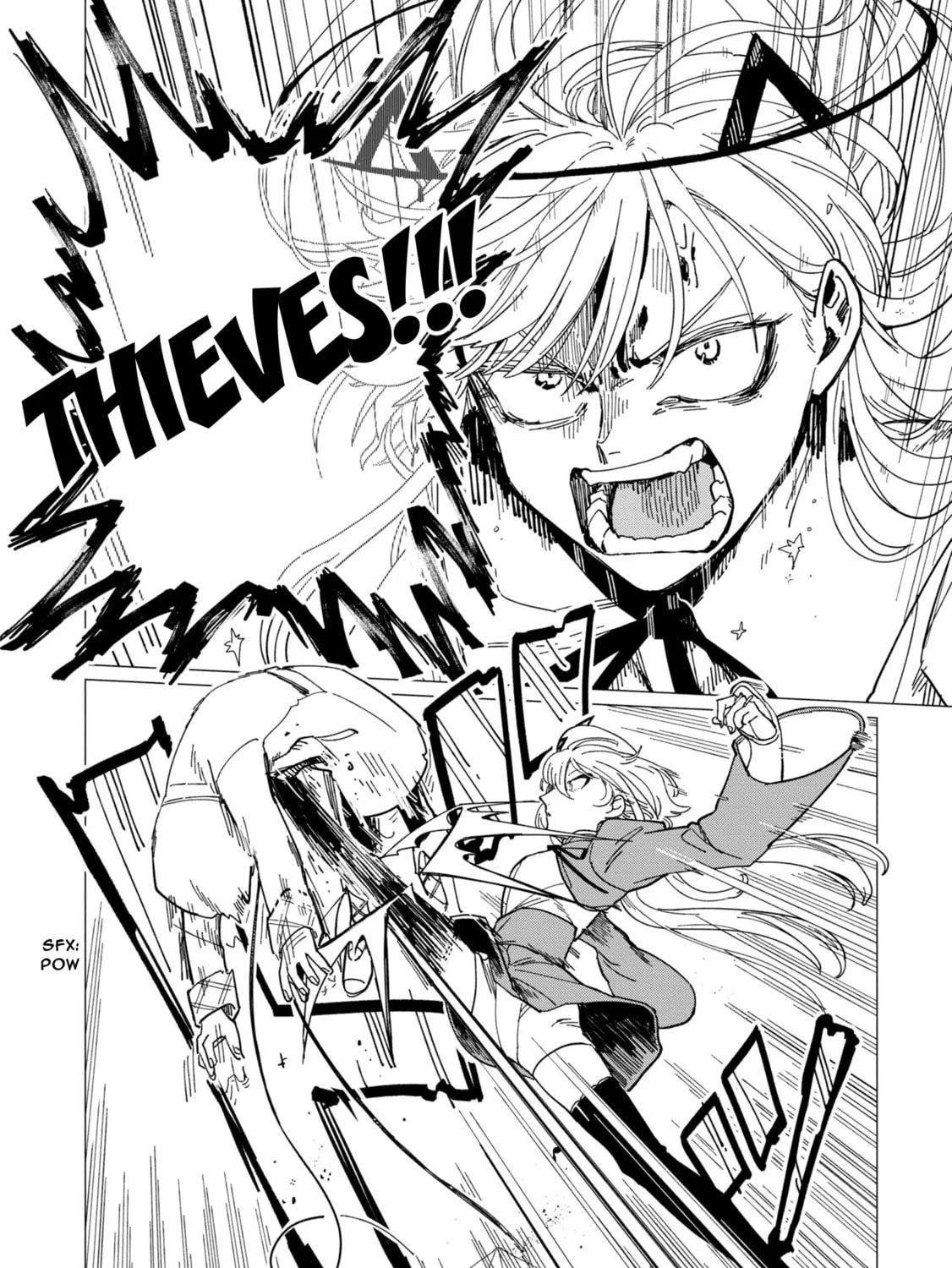 Shinozaki-kun no Mente Jijou Chapter 17 page 55 - 
