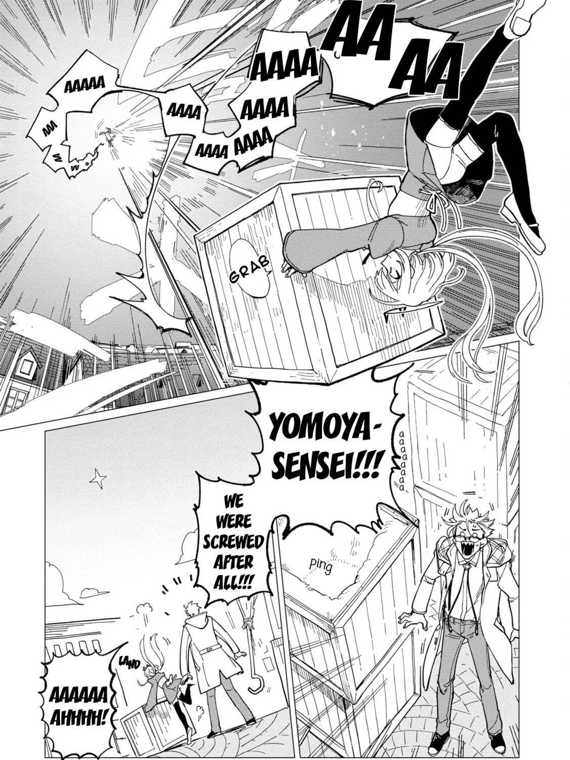 Shinozaki-kun no Mente Jijou Chapter 17 page 57 - 