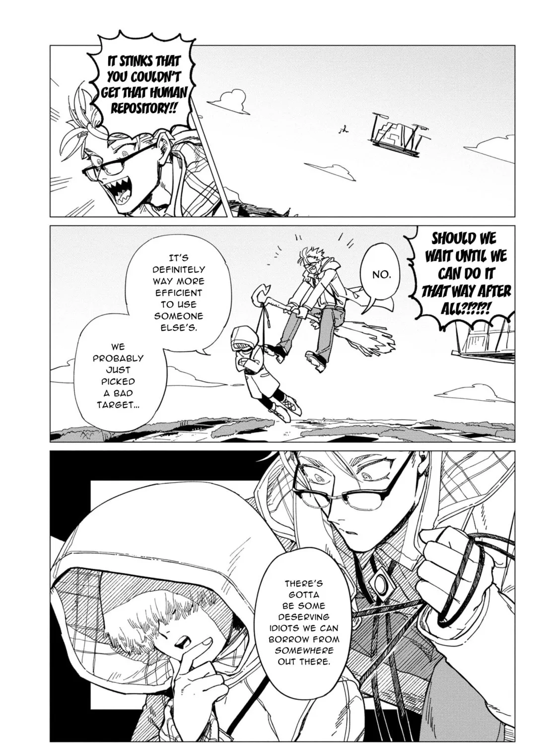 Shinozaki-kun no Mente Jijou Chapter 17 page 63 - 