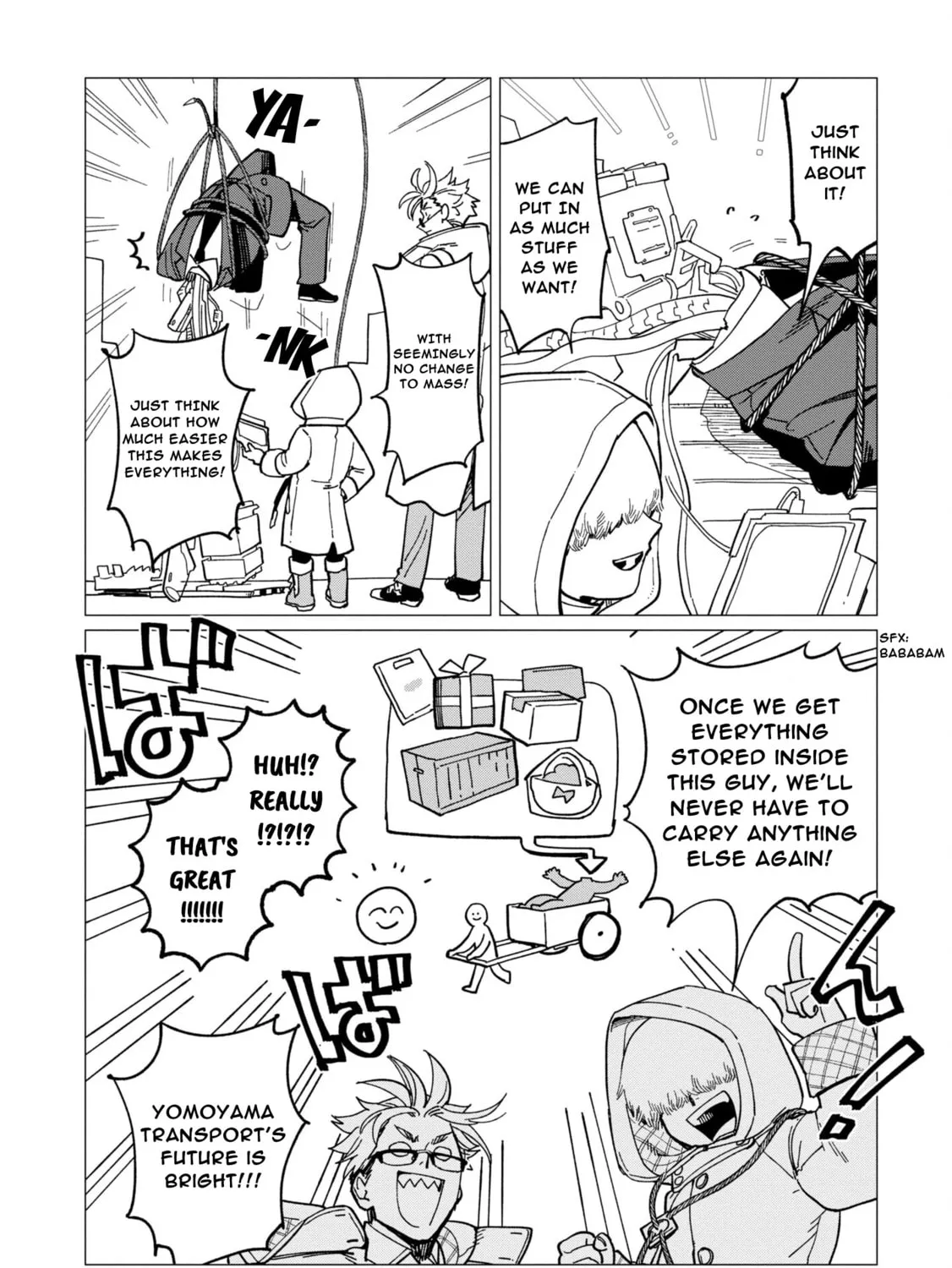 Shinozaki-kun no Mente Jijou Chapter 18 page 15 - 