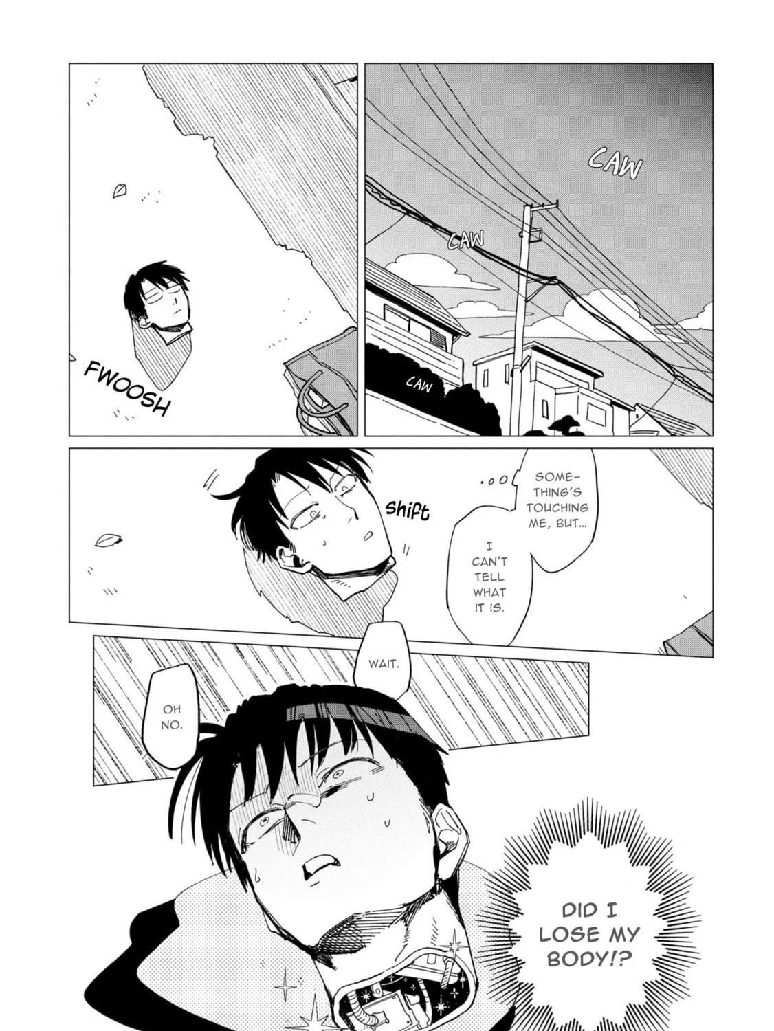 Shinozaki-kun no Mente Jijou Chapter 18 page 19 - 
