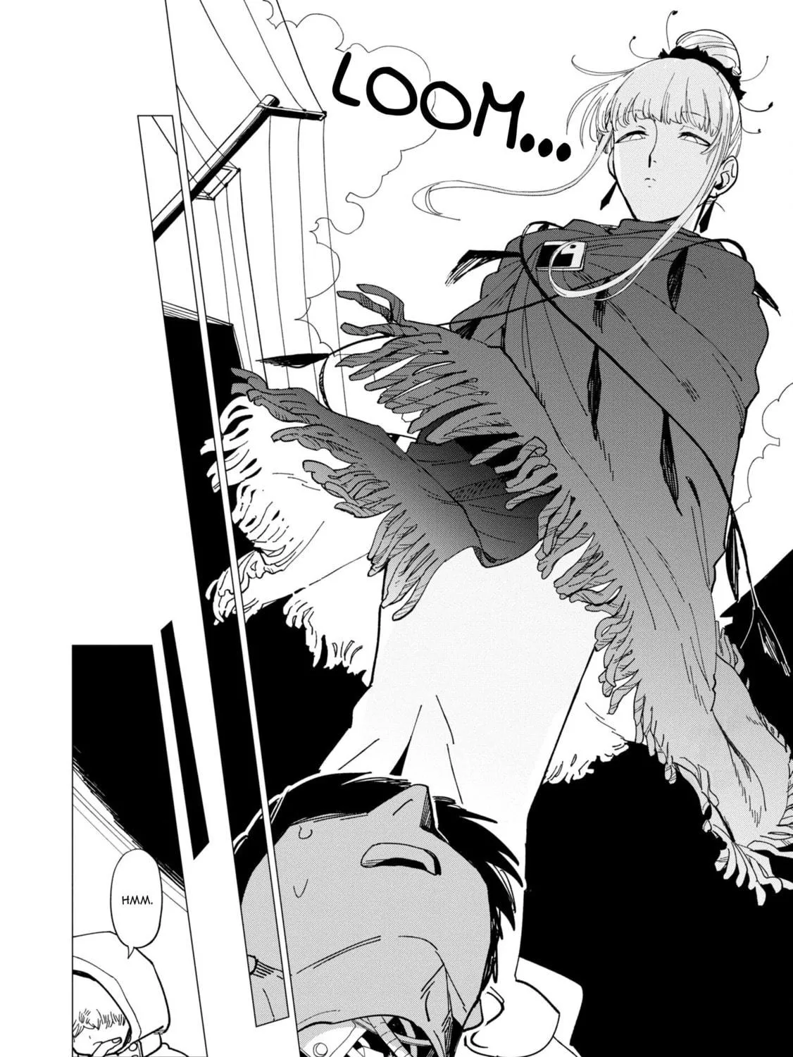Shinozaki-kun no Mente Jijou Chapter 18 page 23 - 