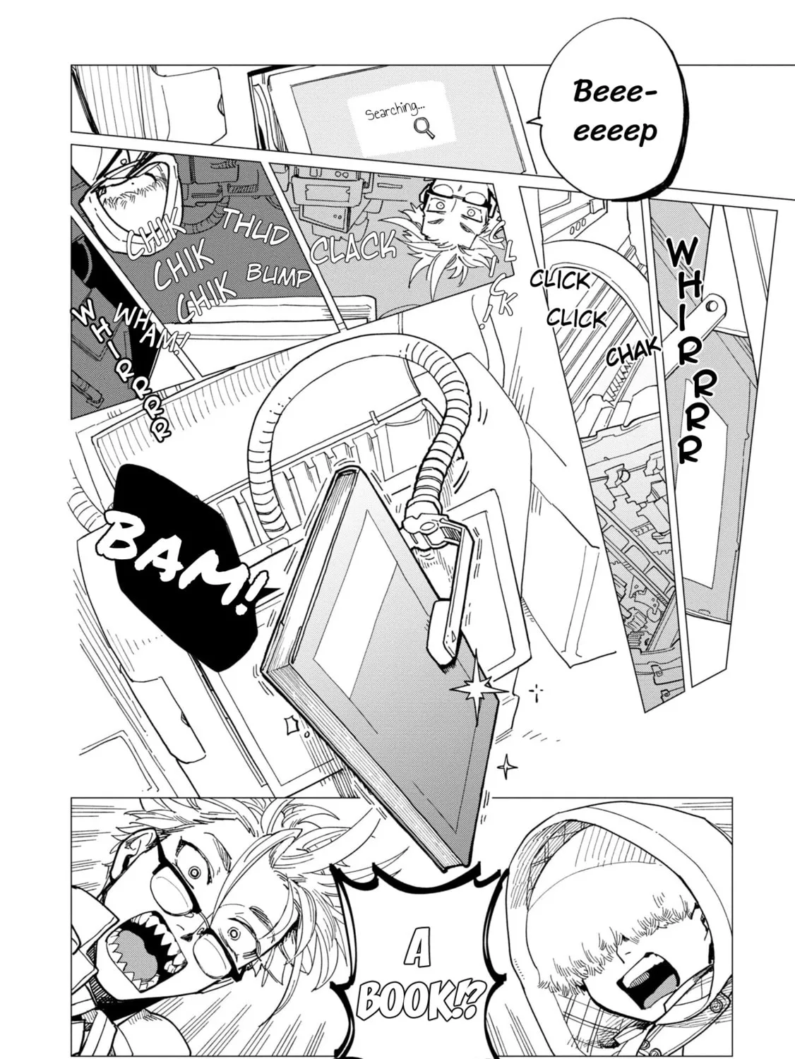 Shinozaki-kun no Mente Jijou Chapter 18 page 27 - 