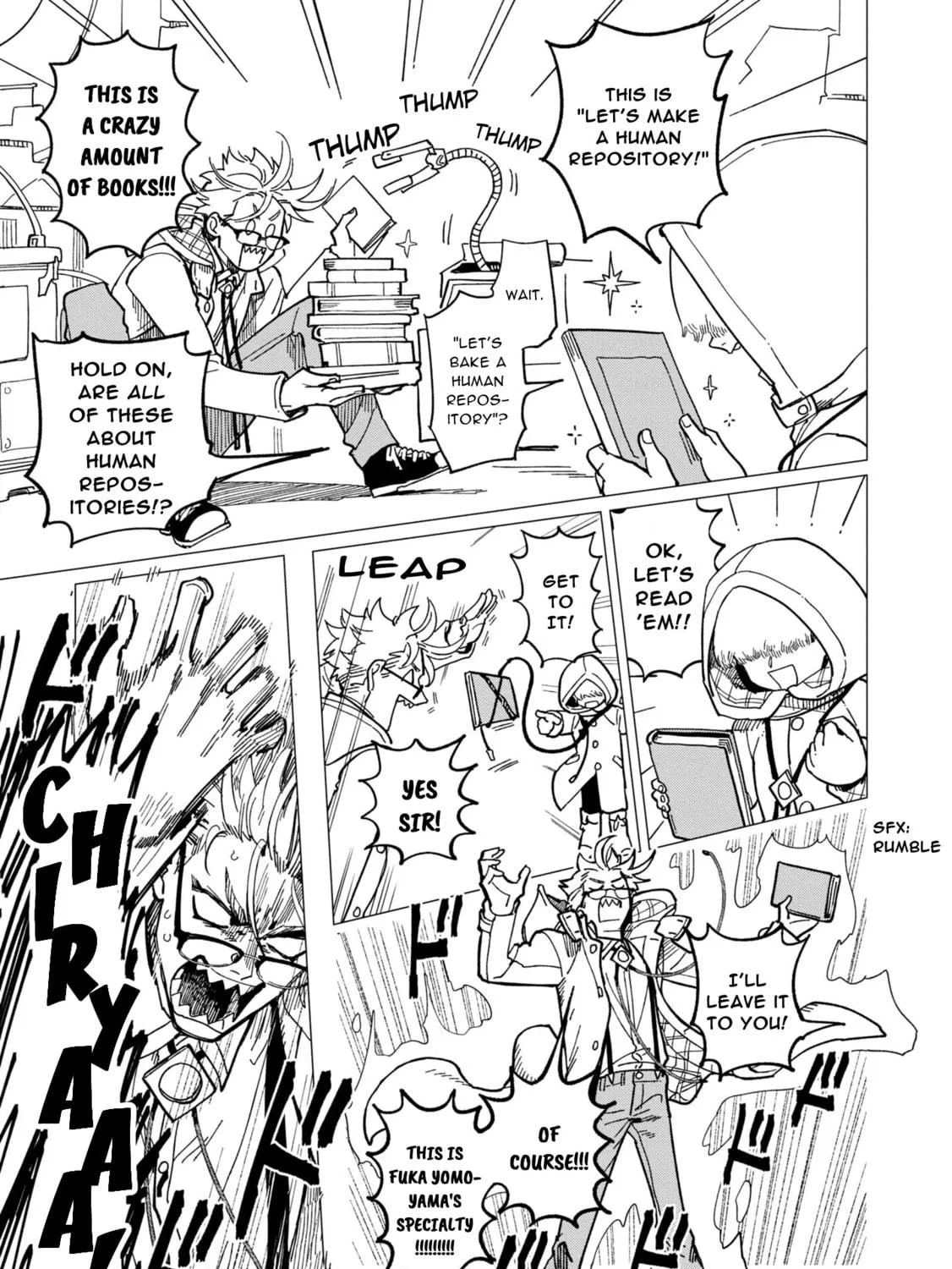 Shinozaki-kun no Mente Jijou Chapter 18 page 29 - 