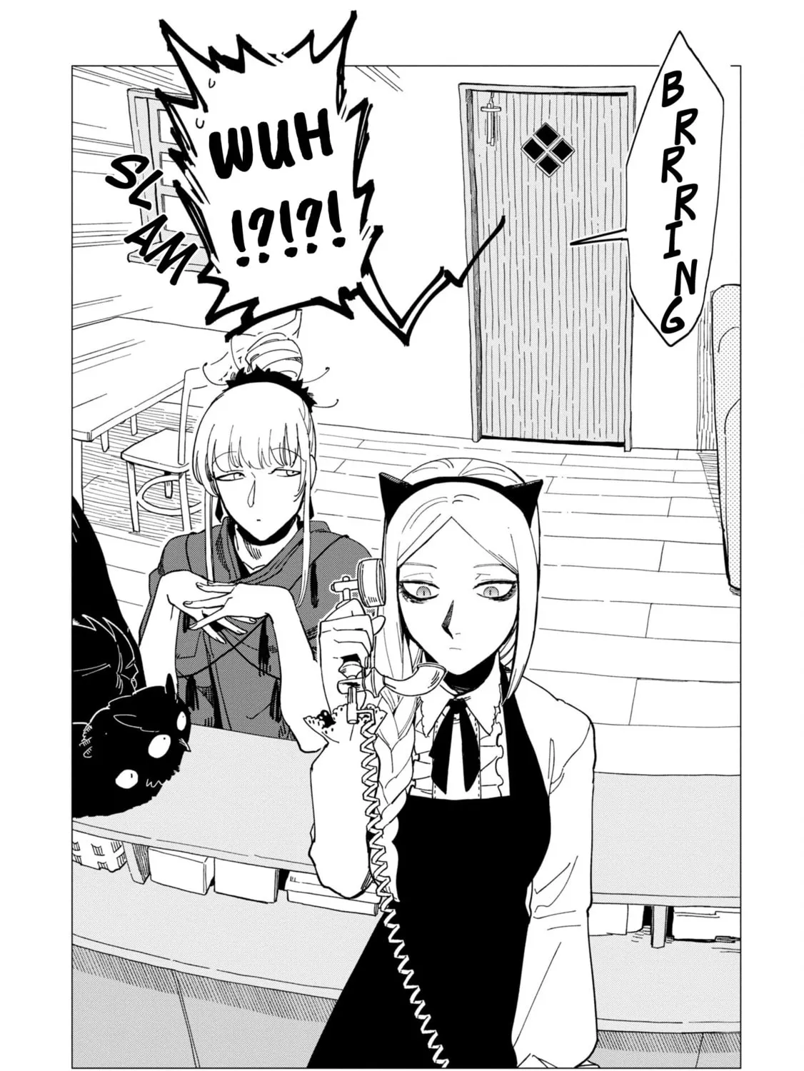 Shinozaki-kun no Mente Jijou Chapter 18 page 55 - 