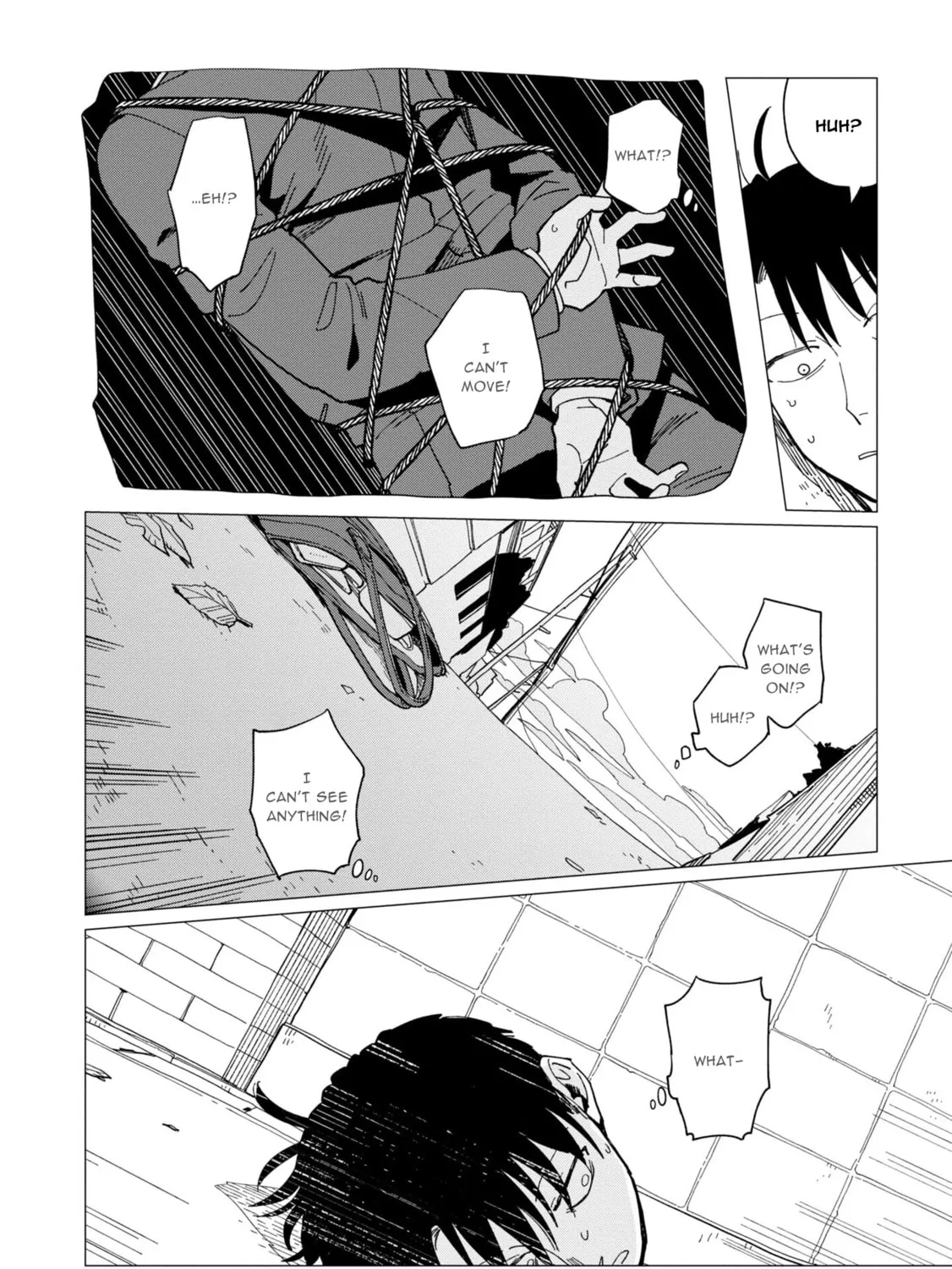 Shinozaki-kun no Mente Jijou Chapter 18 page 7 - 