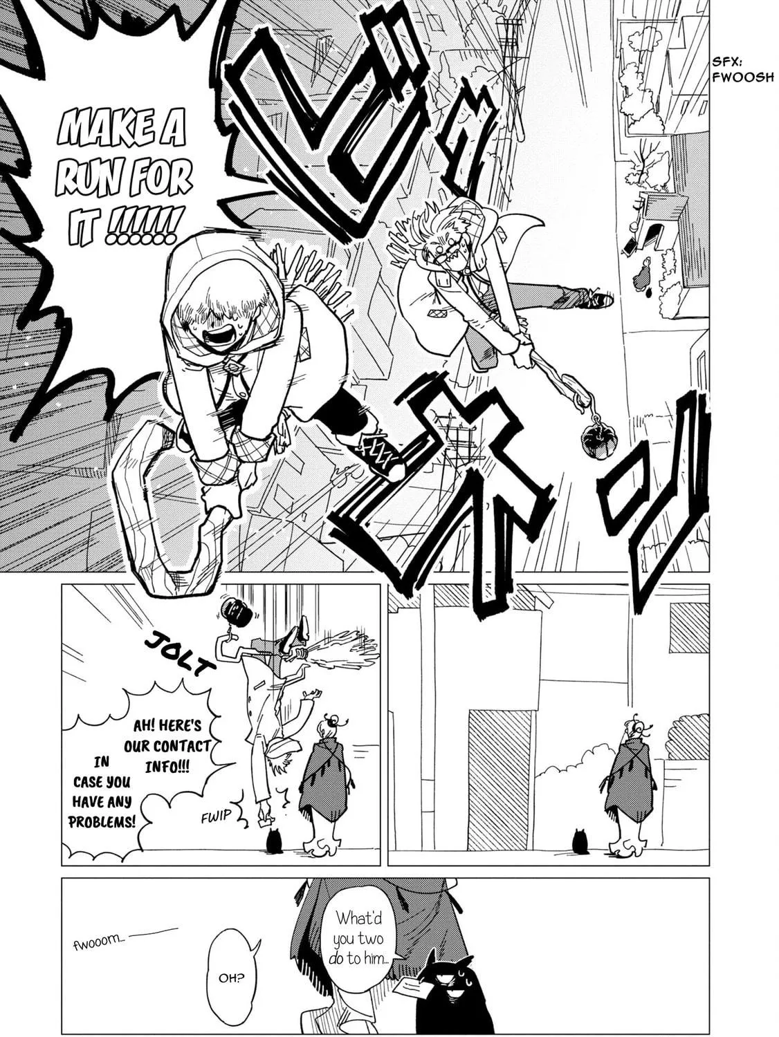 Shinozaki-kun no Mente Jijou Chapter 18 page 65 - 
