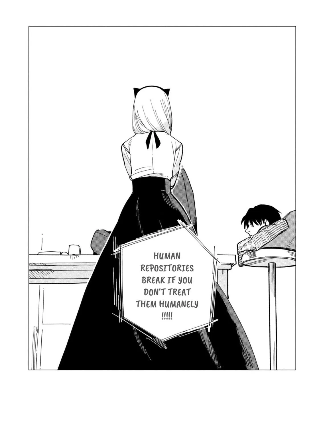 Shinozaki-kun no Mente Jijou Chapter 18 page 71 - 