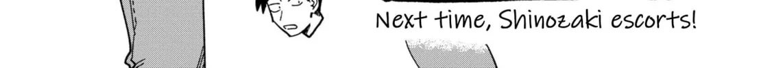 Shinozaki-kun no Mente Jijou Chapter 18 page 74 - 