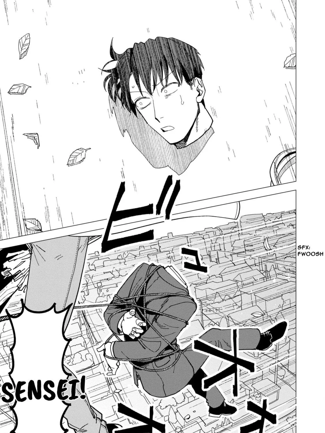 Shinozaki-kun no Mente Jijou Chapter 18 page 9 - 