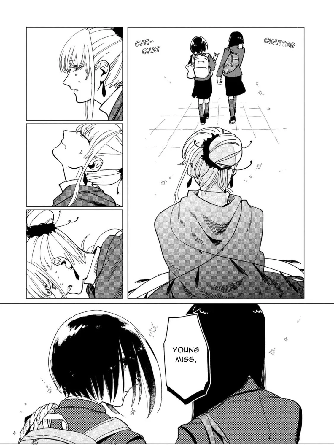 Shinozaki-kun no Mente Jijou Chapter 19 page 49 - 