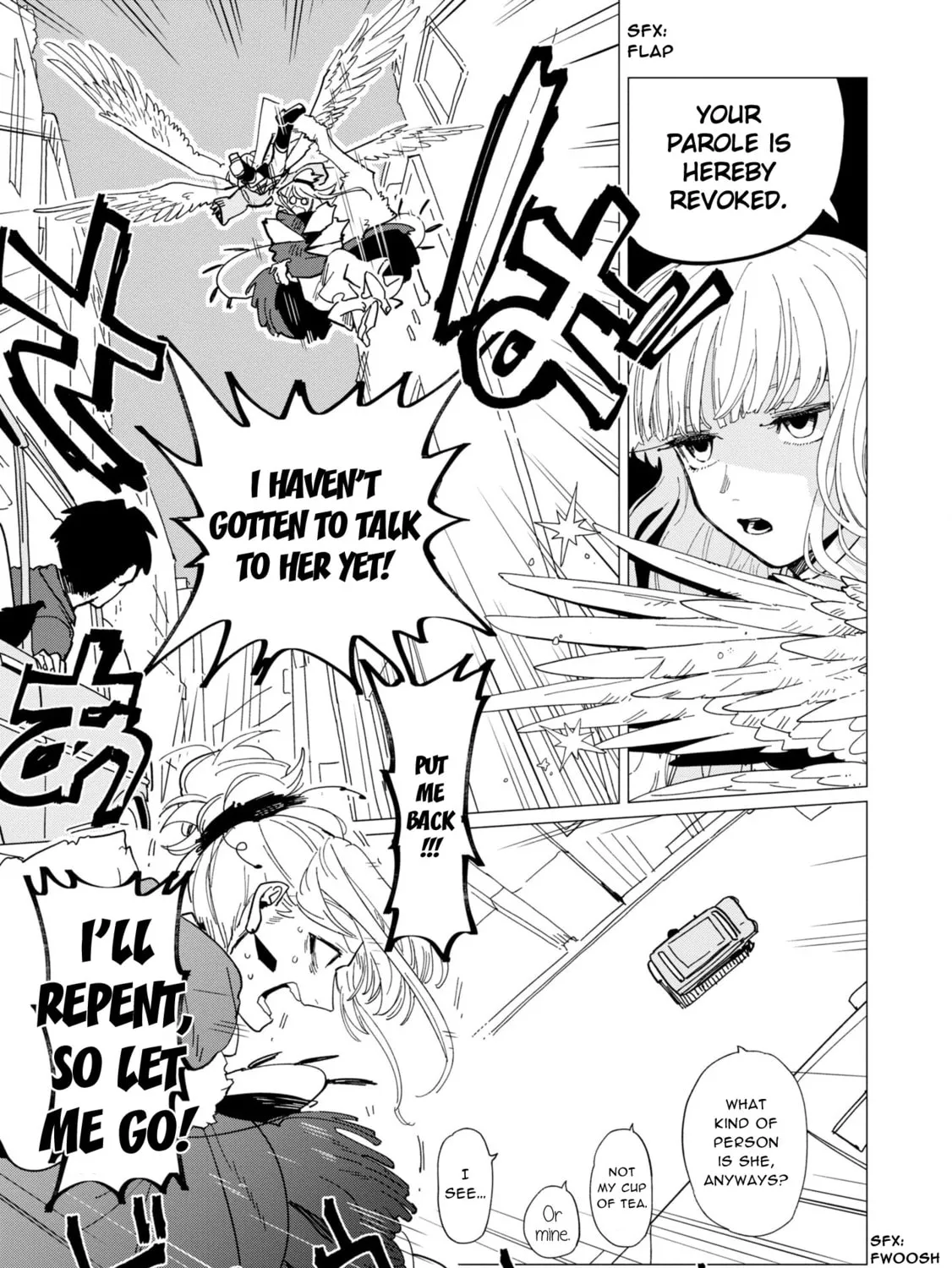 Shinozaki-kun no Mente Jijou Chapter 19 page 61 - 