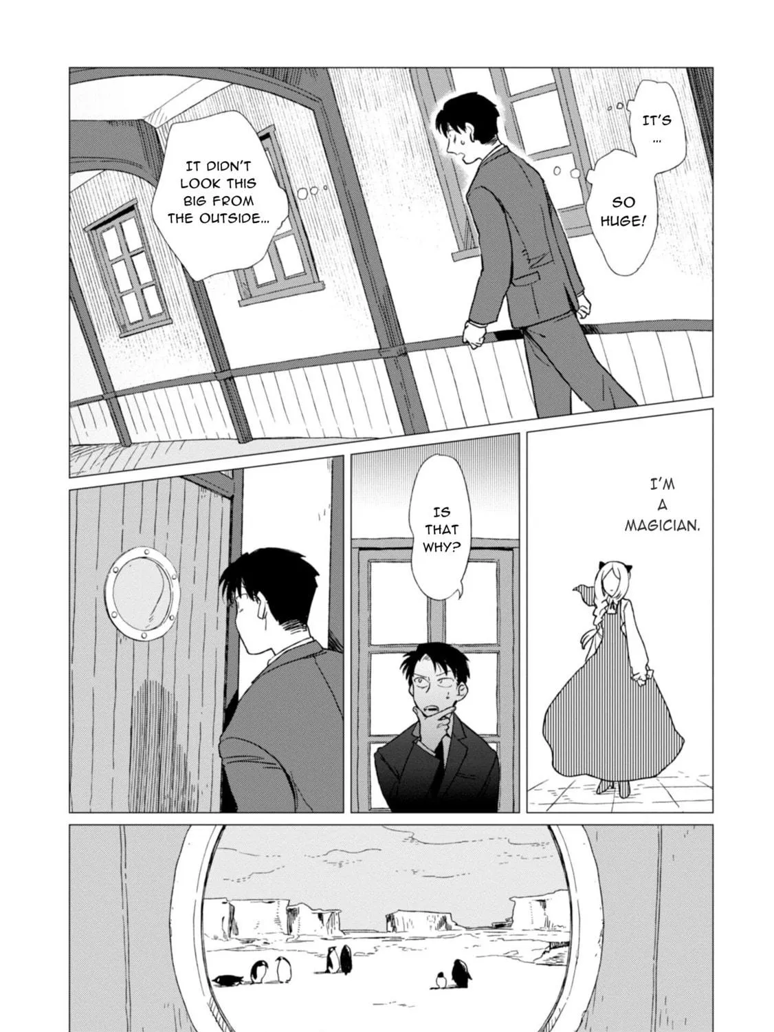 Shinozaki-kun no Mente Jijou Chapter 2 page 11 - 