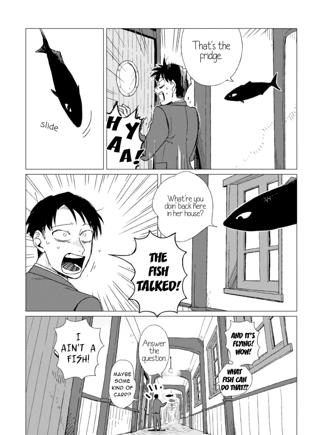 Shinozaki-kun no Mente Jijou Chapter 2 page 13 - 