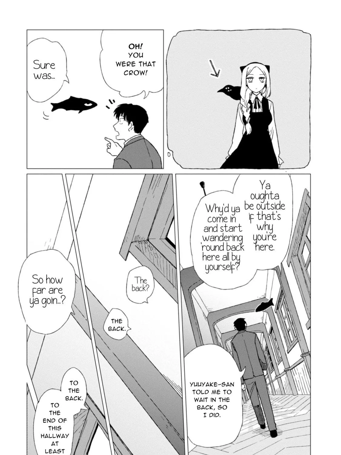 Shinozaki-kun no Mente Jijou Chapter 2 page 17 - 