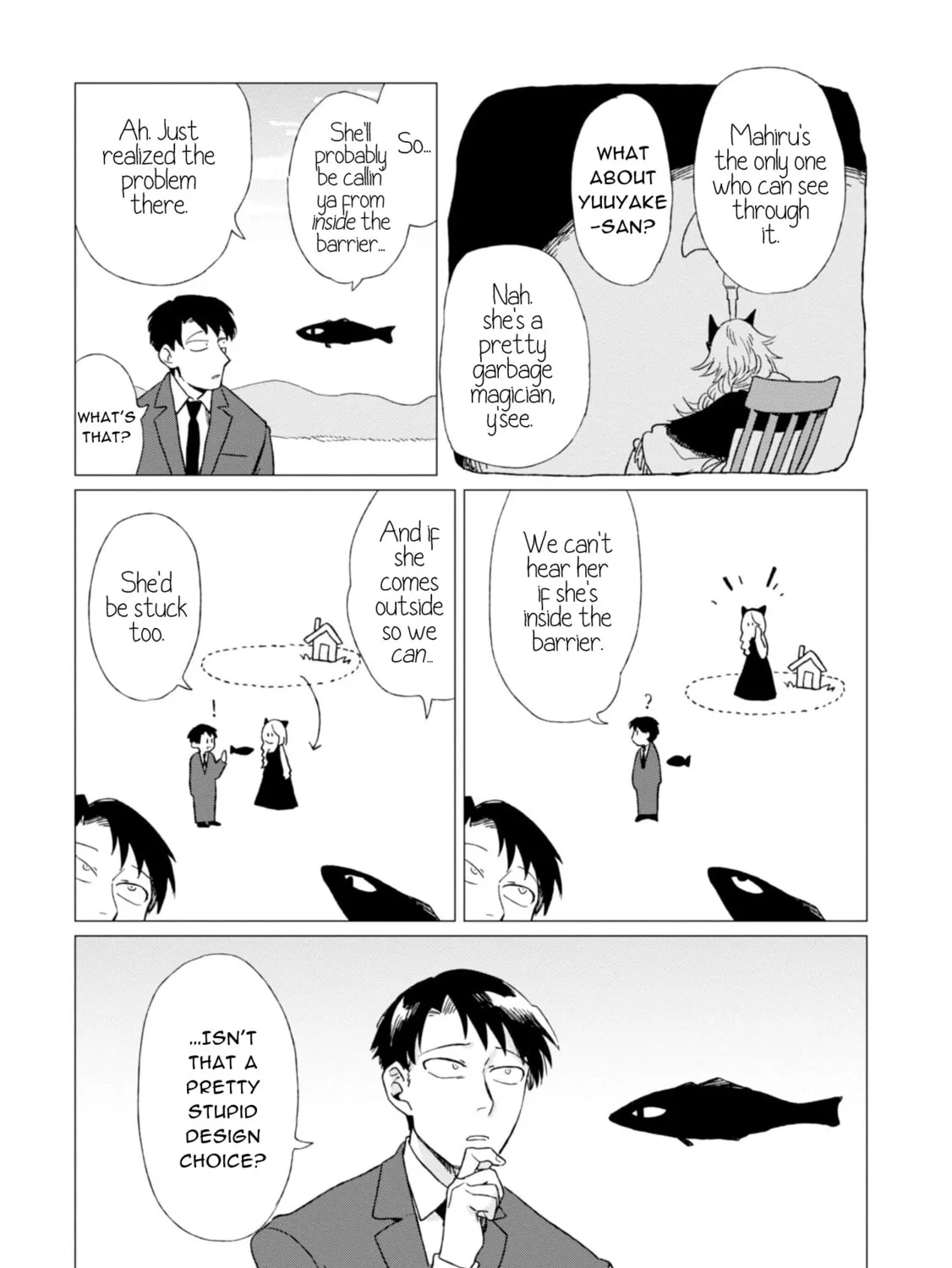 Shinozaki-kun no Mente Jijou Chapter 2 page 37 - 