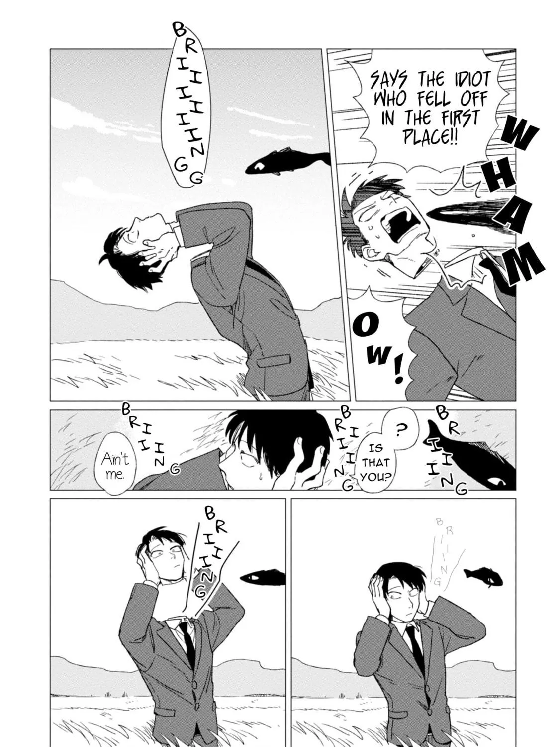 Shinozaki-kun no Mente Jijou Chapter 2 page 39 - 