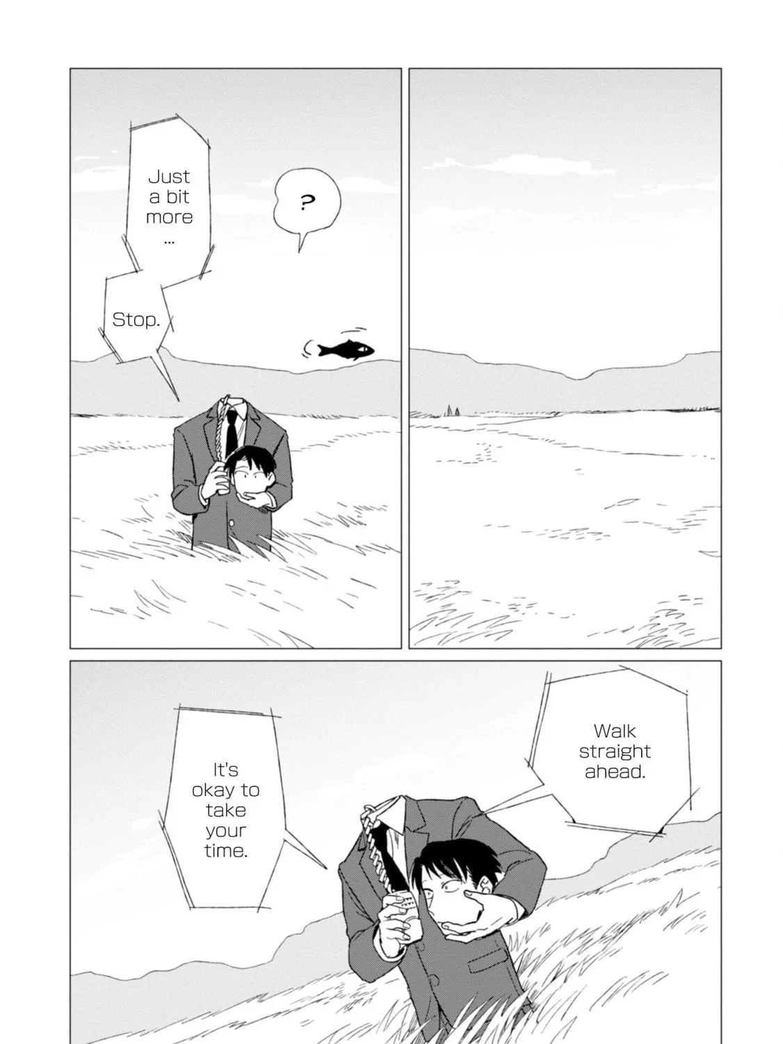 Shinozaki-kun no Mente Jijou Chapter 2 page 43 - 