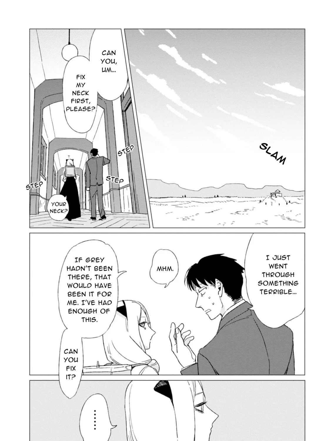 Shinozaki-kun no Mente Jijou Chapter 2 page 51 - 