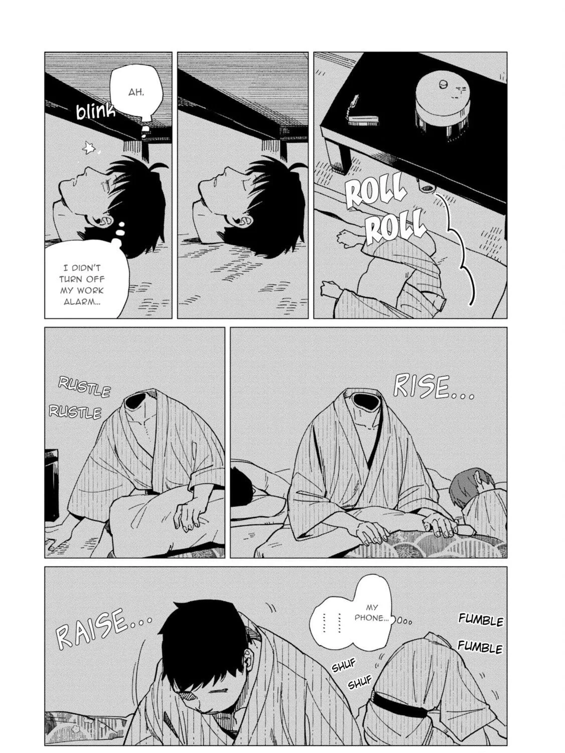 Shinozaki-kun no Mente Jijou Chapter 20.5 page 29 - 