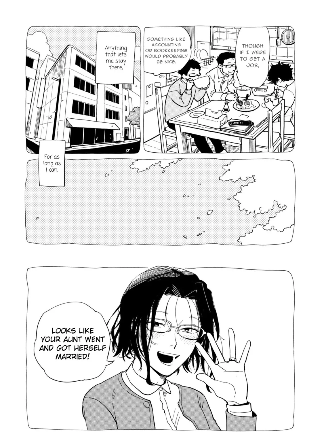 Shinozaki-kun no Mente Jijou Chapter 20 page 25 - 