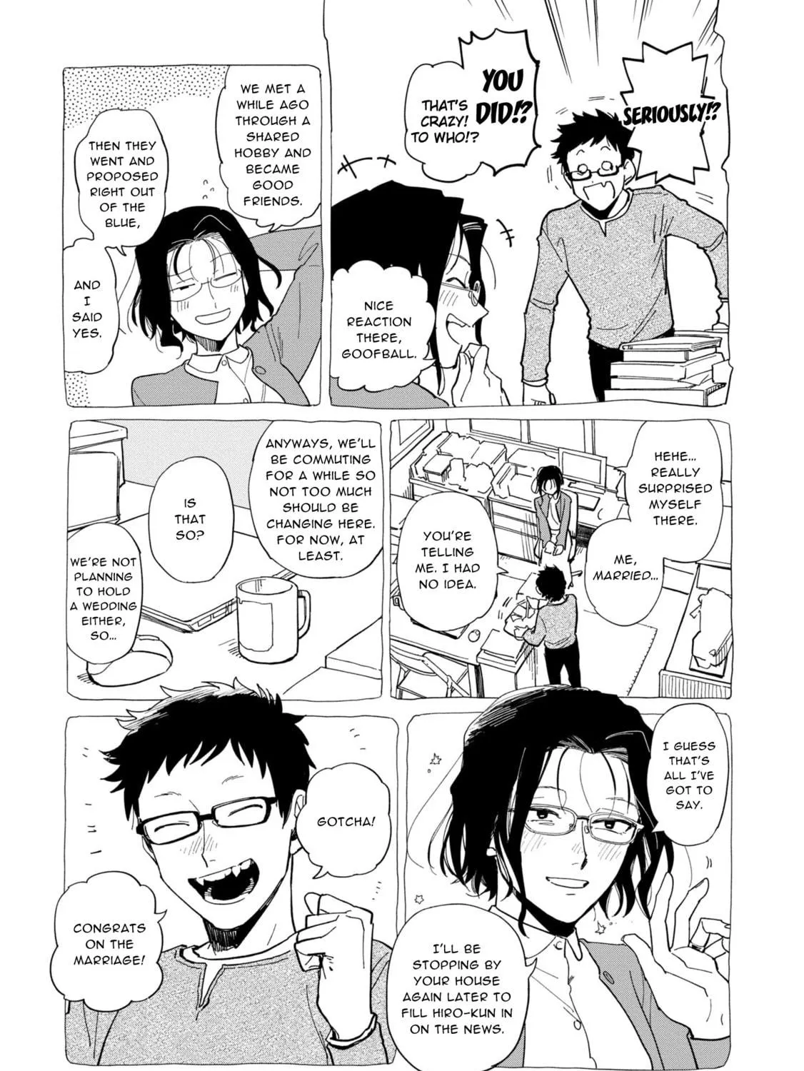 Shinozaki-kun no Mente Jijou Chapter 20 page 29 - 