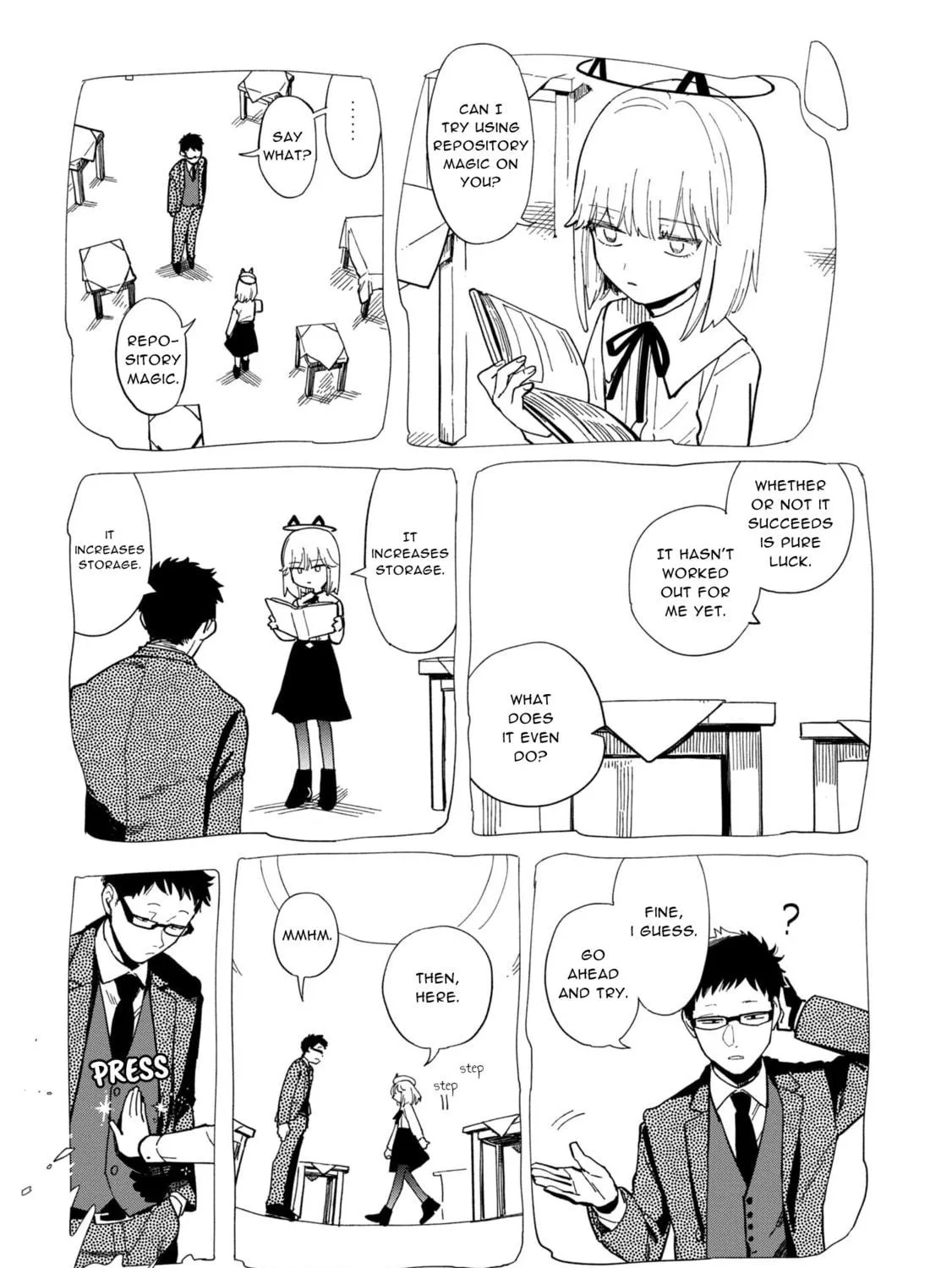 Shinozaki-kun no Mente Jijou Chapter 20 page 41 - 