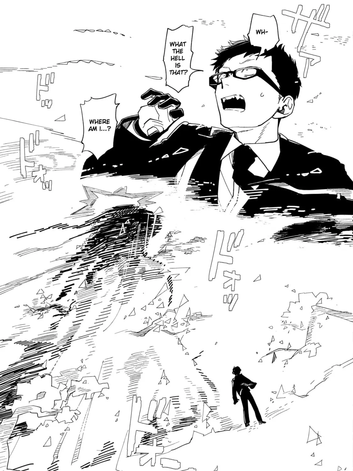 Shinozaki-kun no Mente Jijou Chapter 20 page 45 - 