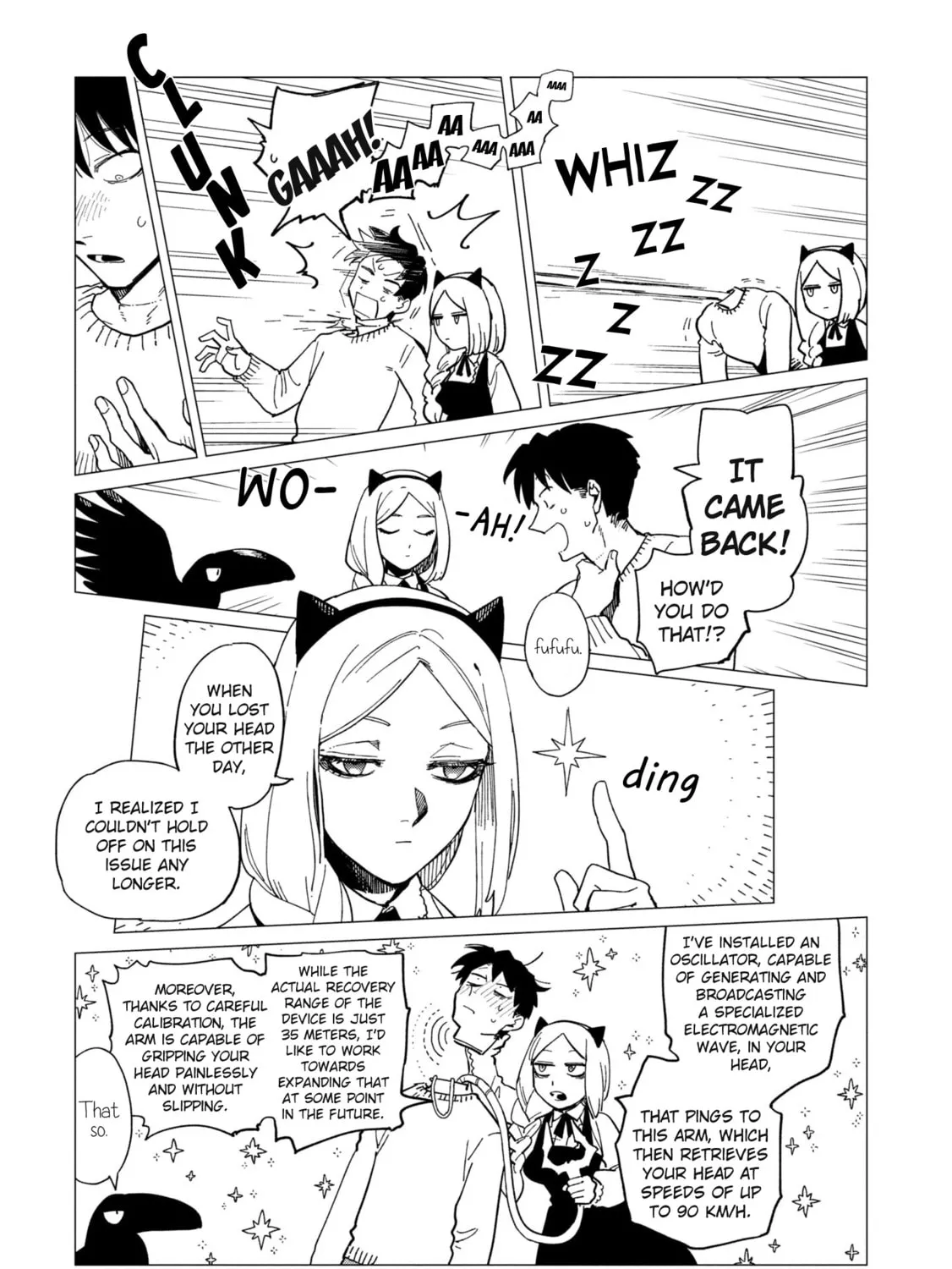 Shinozaki-kun no Mente Jijou Chapter 21 page 13 - 