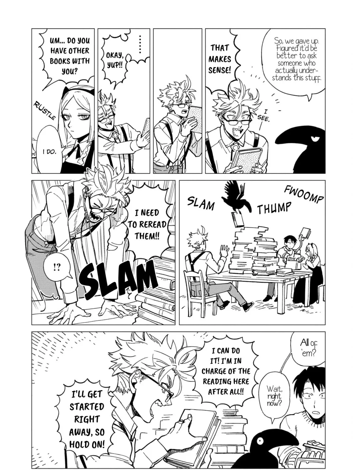 Shinozaki-kun no Mente Jijou Chapter 21 page 27 - 
