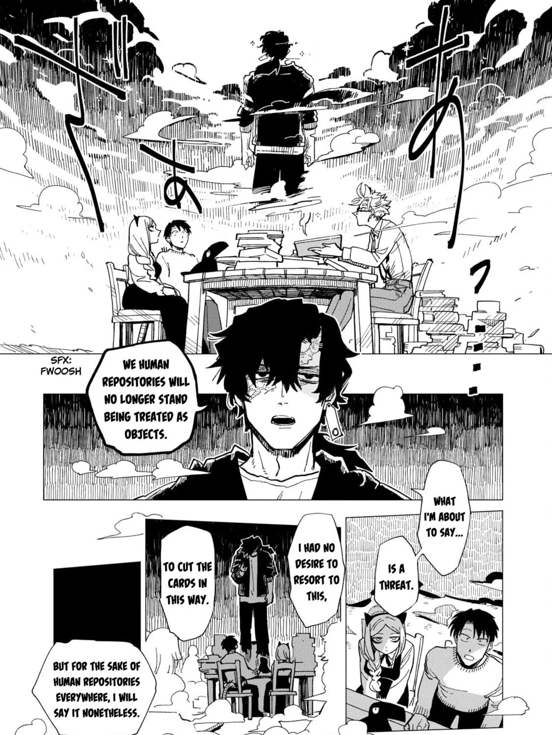 Shinozaki-kun no Mente Jijou Chapter 21 page 41 - 
