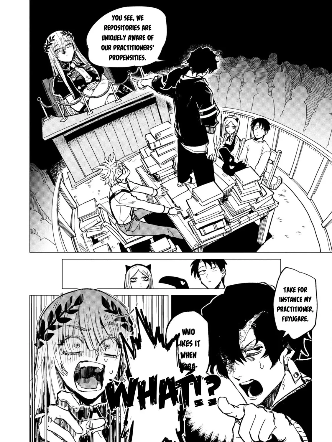 Shinozaki-kun no Mente Jijou Chapter 21 page 43 - 