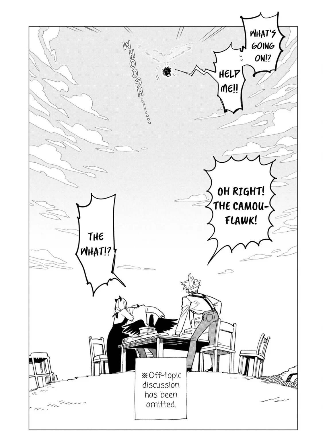 Shinozaki-kun no Mente Jijou Chapter 21 page 55 - 