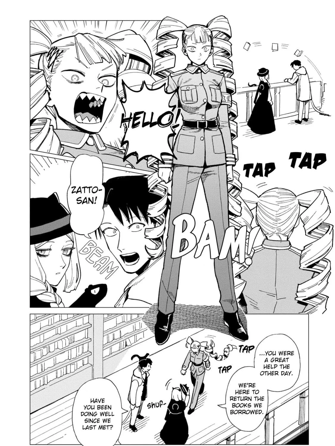 Shinozaki-kun no Mente Jijou Chapter 22 page 11 - 