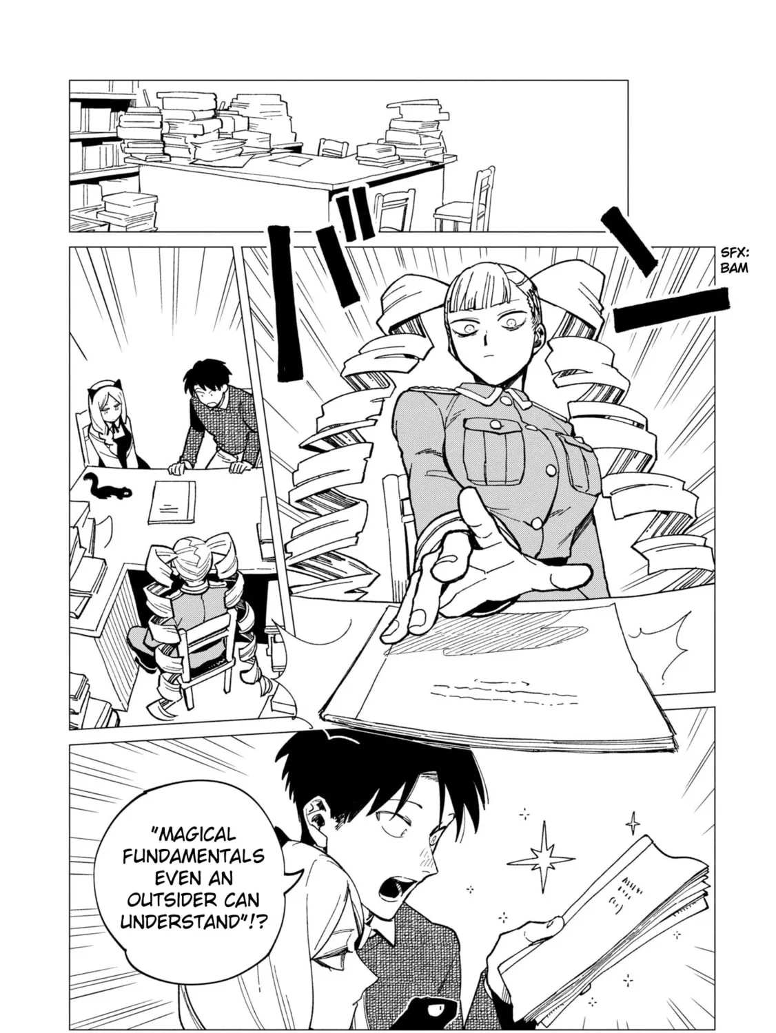 Shinozaki-kun no Mente Jijou Chapter 22 page 15 - 