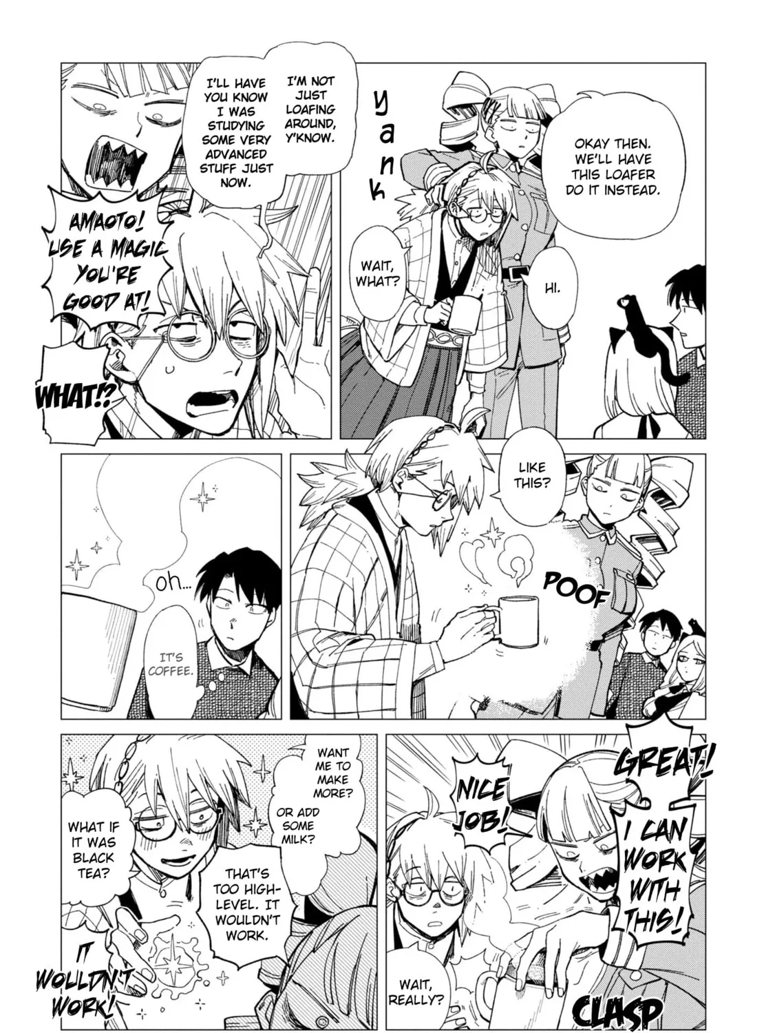 Shinozaki-kun no Mente Jijou Chapter 22 page 25 - 