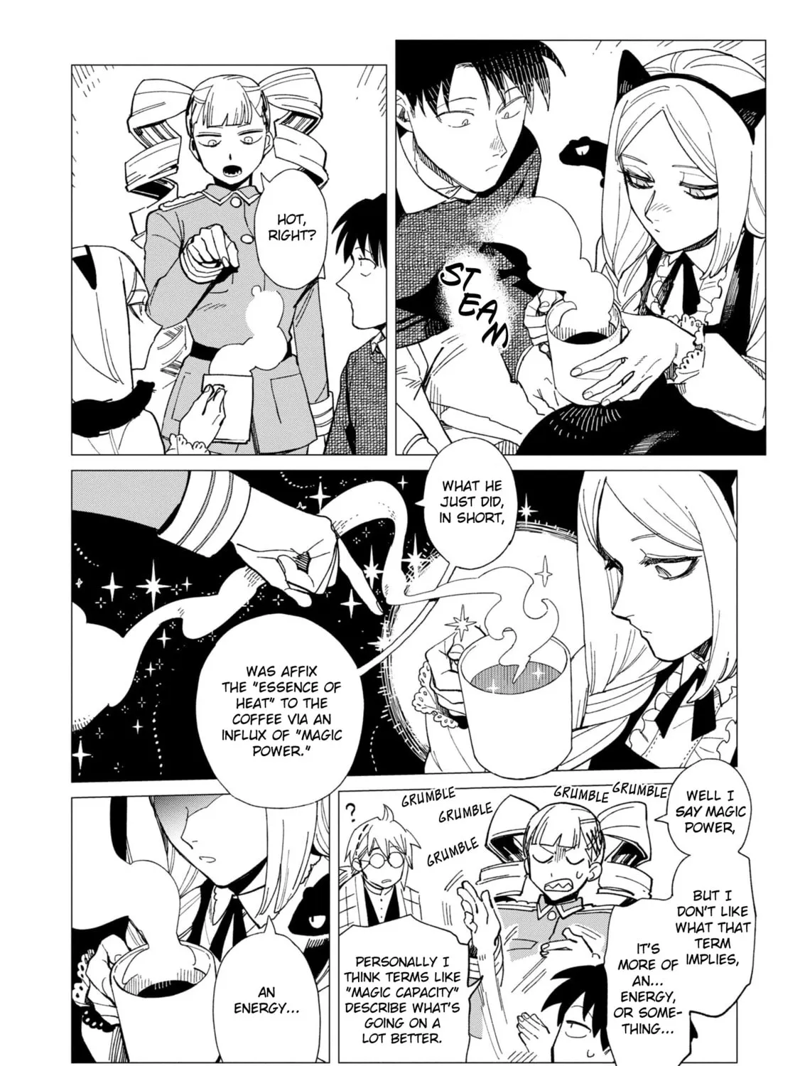 Shinozaki-kun no Mente Jijou Chapter 22 page 27 - 