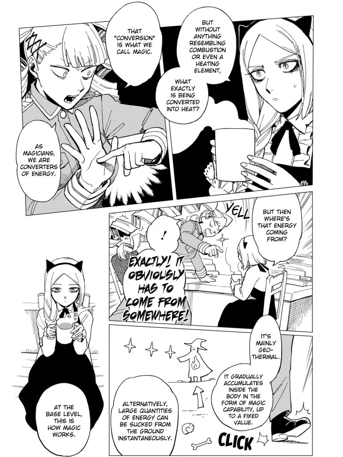 Shinozaki-kun no Mente Jijou Chapter 22 page 29 - 