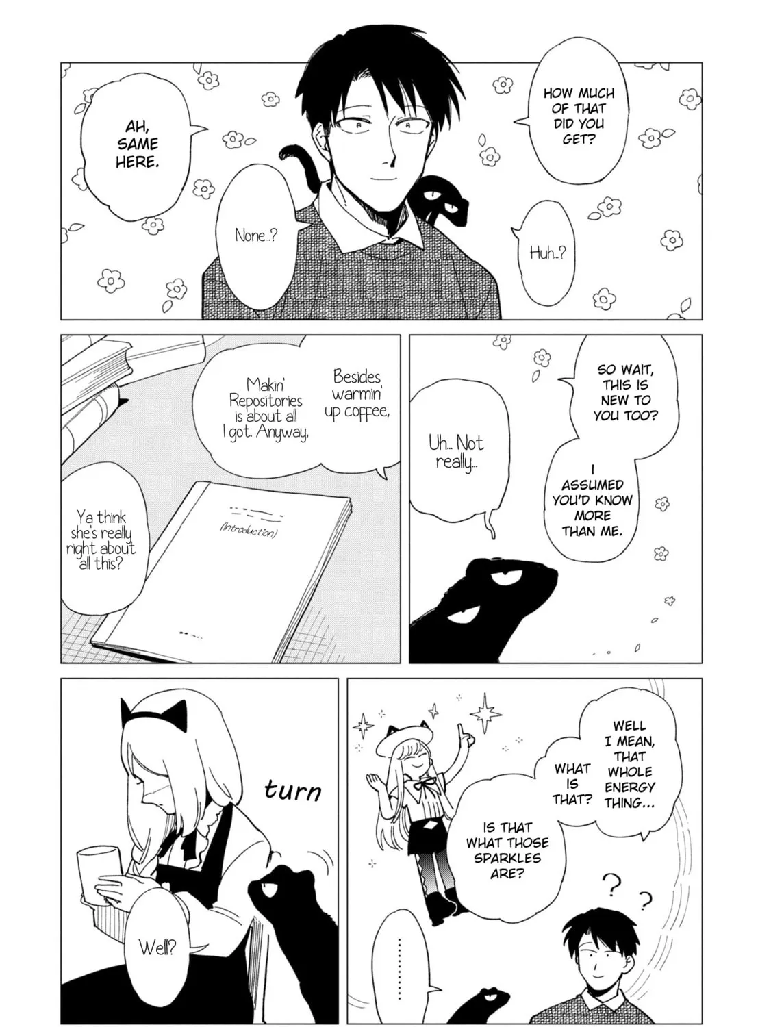 Shinozaki-kun no Mente Jijou Chapter 22 page 37 - 