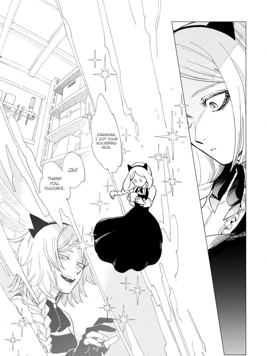 Shinozaki-kun no Mente Jijou Chapter 22 page 39 - 