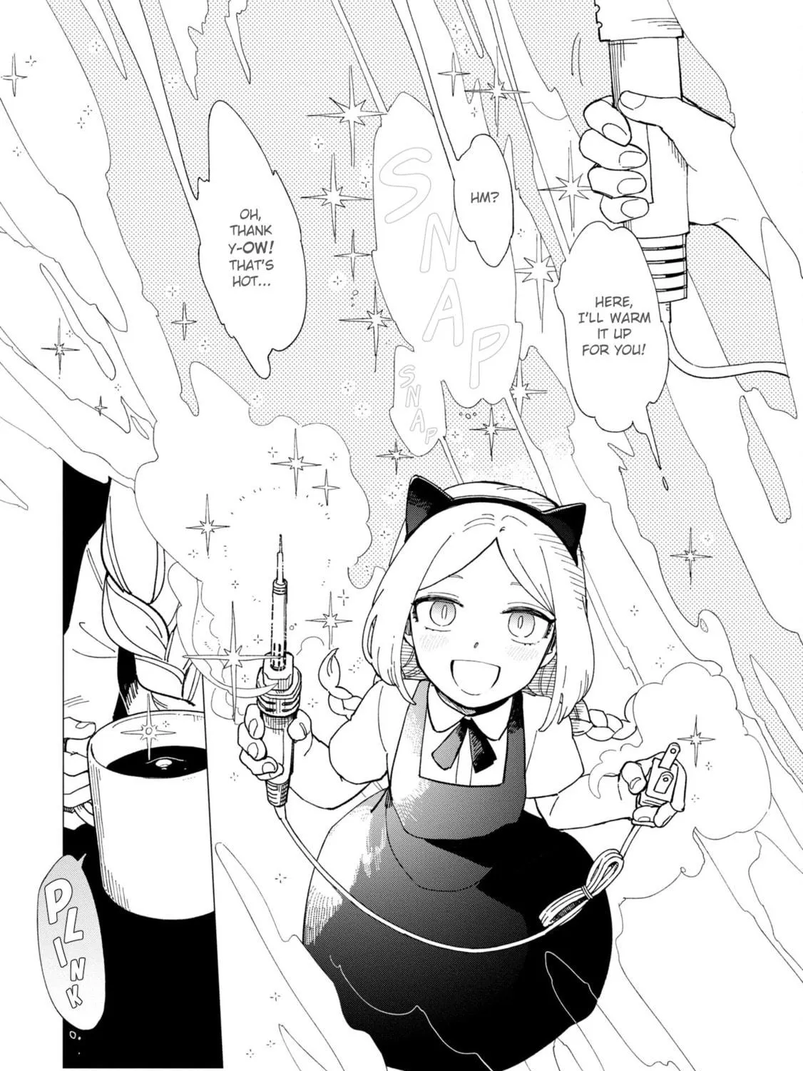 Shinozaki-kun no Mente Jijou Chapter 22 page 41 - 