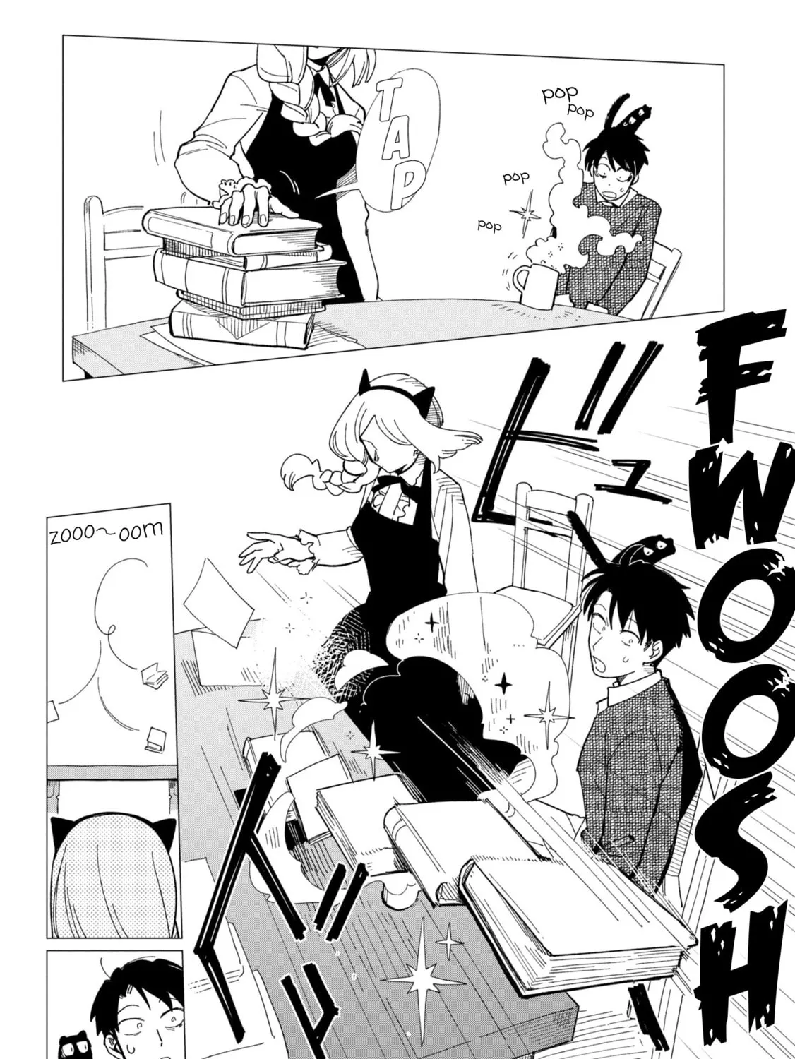 Shinozaki-kun no Mente Jijou Chapter 22 page 45 - 