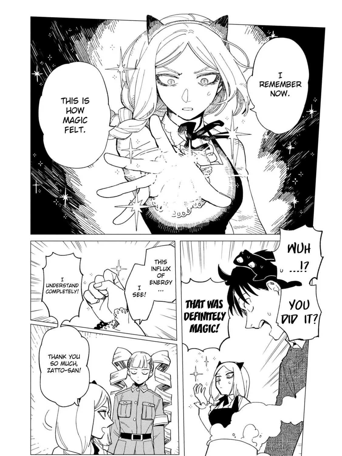 Shinozaki-kun no Mente Jijou Chapter 22 page 47 - 