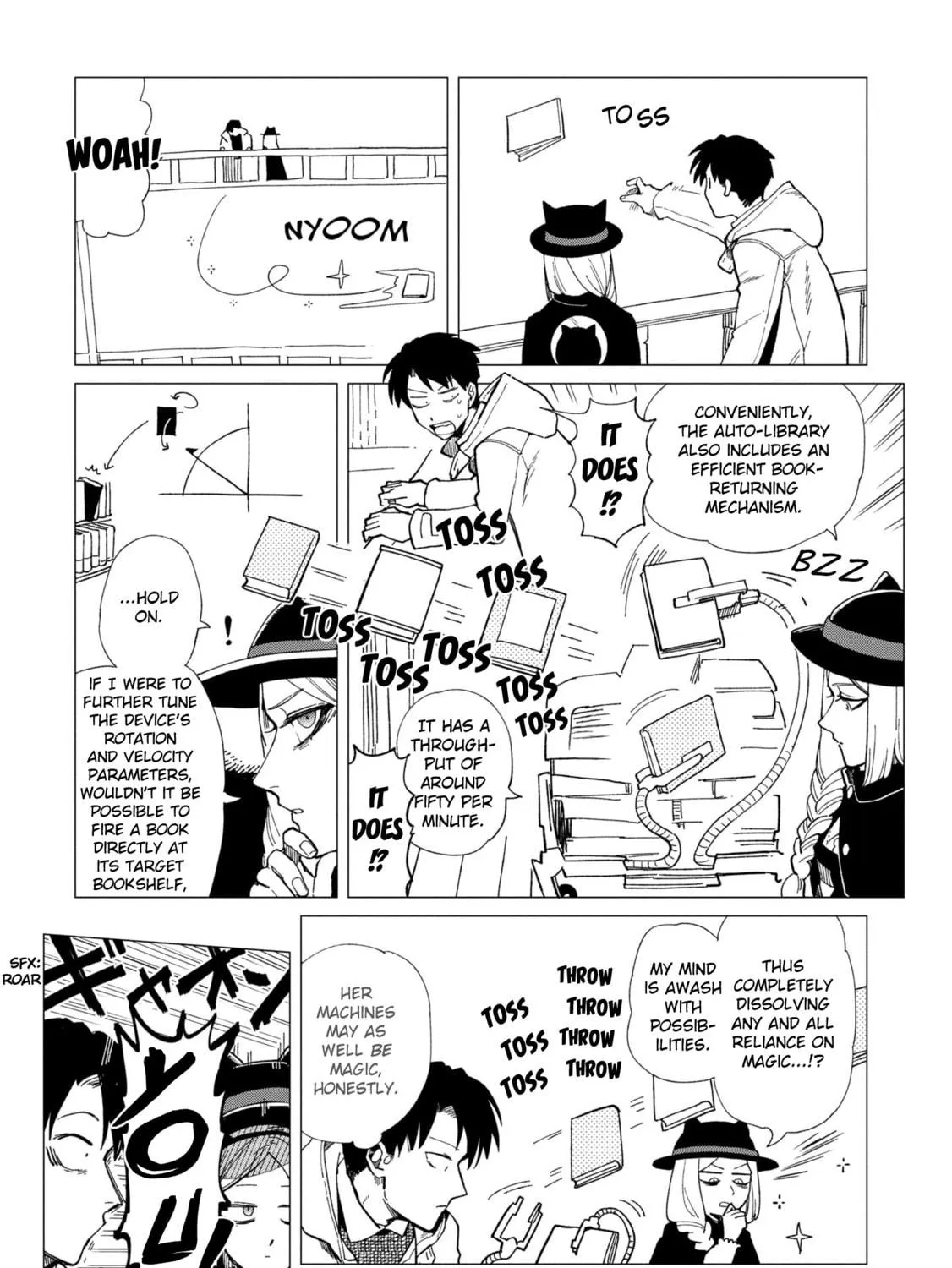 Shinozaki-kun no Mente Jijou Chapter 22 page 9 - 